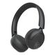 JLab Go Lux ANC Kopfhörer Kabellos Kopfband Anrufe/Musik USB Typ-C Bluetooth Graphit, Farbe: Graphit