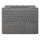 Microsoft Surface Pro Microsoft Cover port Platin, Farbe: Platin