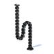 Neomounts ADS06-132BL Kabelwirbelsäule - magnetische Befestigung - universal, Farbe: Schwarz