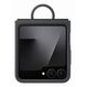 Samsung EF-PF741TBEGWW Handy-Schutzhülle 17,4 cm (6.85") Cover Schwarz, Farbe: Schwarz
