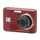 Kodak PIXPRO FZ45 1/2.3" Kompaktkamera 16 MP CMOS 4608 x 3456 Pixel Rot, Farbe: Rot