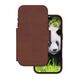 dbramante1928 Lynge MS Handy-Schutzhülle Folio Beige, Farbe: Beige
