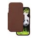 dbramante1928 Lynge MS Handy-Schutzhülle Folio Beige, Farbe: Beige