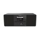 Telestar 5700300 Radio Internet Digital Schwarz, Farbe: Schwarz