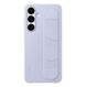 Samsung Standing Grip Case für das Galaxy S25 FE, Farbe: Hellblau