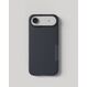 NUDIENT Thin Handy-Schutzhülle 16,5 cm (6.5") Cover Dunkelblau, Farbe: Dunkelblau