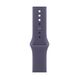 Apple MFFX4ZM/A Intelligentes tragbares Accessoire Band Violett Fluor-Elastomer, Farbe: Violett