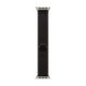Apple MFT84ZM/A Intelligentes tragbares Accessoire Band Schwarz, Anthrazit Titan, Polyester, Spandex, Nylon, Farbe: Schwarz, Anthrazit