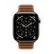 Apple MGDG4ZM/A Intelligentes tragbares Accessoire Band Karamell Polyester, Farbe: Karamell