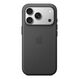 Apple MGF34ZM/A Handy-Schutzhülle 16 cm (6.3") Cover Schwarz, Farbe: Schwarz