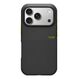 Apple MGJM4LL/A Handy-Schutzhülle 16 cm (6.3") Cover Schwarz, Farbe: Schwarz