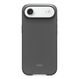 Apple MGJT4LL/A Handy-Schutzhülle 16,5 cm (6.5") Cover Granit, Grau, Farbe: Granit, Grau