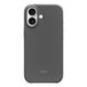 Apple MGK24LL/A Handy-Schutzhülle 16 cm (6.3") Cover Granit, Grau, Farbe: Granit, Grau
