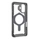 Urban Armor Gear 114526113136 Handy-Schutzhülle 16 cm (6.3") Cover Asche, Titan, Farbe: Asche, Titan