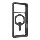 Urban Armor Gear 11452811404G Handy-Schutzhülle 17,5 cm (6.9") Cover Schwarz, Transparent, Farbe: Schwarz, Transparent