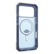 Urban Armor Gear 114522114151 Handy-Schutzhülle 17,5 cm (6.9") Cover Blau, Farbe: Blau