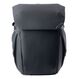 PGYTECH OneGo 2 Rucksack Schwarz, Farbe: Schwarz