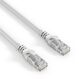 PureLink MC1001-500 Netzwerkkabel Grau 50 m Cat6a S/FTP (S-STP), Farbe: Grau, Länge: 50 m