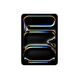 Apple iPad Pro 5G Apple M LTE-TDD & LTE-FDD 1 TB 27,9 cm (11") 16 GB Wi-Fi 7 (802.11be) iPadOS 26 Schwarz, Farbe: Schwarz