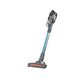 Black & Decker BHFEV362D-QW Stabstaubsauger/Elektrischer Besen Akku Trocken Beutellos Blau 2 Ah, Farbe: Blau