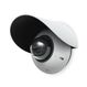 Ubiquiti UACC-G6-Dome-WS-W Wetterschutz, Farbe: Schwarz, Weiß