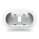 Ubiquiti UACC-G6-180-FM-W Überwachungskamerazubehör Montage, Farbe: Weiß