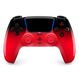 Sony Interactive Entertainment DualSense Rot, Schwarz Bluetooth/USB Gamepad Analog / Digital Android, MAC, PC, PlayStation 5, iOS, Farbe: Rot, Schwarz