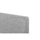 Legamaster BOARD-UP Akustik-Pinboard 75x50cm quiet grey, Farbe: Grau