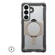 Urban Armor Gear Plasma XTE Handy-Schutzhülle 17 cm (6.7") Cover Asche, Titan, Farbe: Asche, Titan