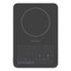 Belkin BPD017HQBK Powerbank 5000 mAh Kabelloses Aufladen Schwarz, Farbe: Schwarz