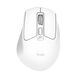 Trust Niven Maus Büro Rechts RF Wireless + Bluetooth 3200 DPI, Farbe: Weiß