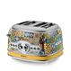 Ariete 0156/0P 6 4 Scheibe(n) 1630 W Blau, Gelb, Farbe: Blau, Gelb