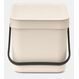 Brabantia Sort & Go 6 l Rechteckig Recycelbarer Kunststoff Beige, Farbe: Beige