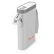 Peach PE110 Etikettendrucker Thermodirekt 203 x 203 DPI 60 mm/sek Kabellos Bluetooth, Farbe: Weiß