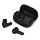 Philips TAT3000BK/00 Kopfhörer & Headset True Wireless Stereo (TWS) im Ohr Anrufe/Musik USB Typ-C Bluetooth Schwarz, Farbe: Schwarz