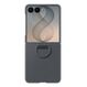 Samsung EF-EF776CBEGWW Handy-Schutzhülle 17,5 cm (6.9") Cover Schwarz, Farbe: Schwarz