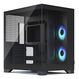 Fractal Design Pop 2 Vision Tower Schwarz, Farbe: Schwarz