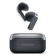 Samsung Galaxy Buds4 Kopfhörer True Wireless Stereo (TWS) im Ohr Anrufe/Musik USB Typ-C Bluetooth Schwarz, Farbe: Schwarz