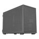Lian Li B4-mATX Mesh Mini Tower Schwarz, Farbe: Schwarz