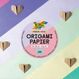 Folia 89920 Origami-Papier, Farbe: Mehrfarbig