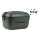 Polarbox Green Forest Black Thermobehälter Thermobox 20 l Schwarz, Grün, Farbe: Schwarz, Grün