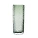 LEONARDO Martello Vase andere Glas Grün, Transparent, Farbe: Grün, Transparent