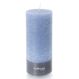 Balthasar 085292.380 Wachskerze Zylinder Blau 1 Stück(e), Farbe: Blau
