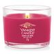 Yankee Candle 2653168E Wachskerze Rund Rose 1 Stück(e), Farbe: Rose