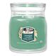 Yankee Candle 2653160E Wachskerze Rund Grün 1 Stück(e), Farbe: Grün