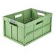 keeeper 1023631900000 Aufbewahrungsbox Rechteckig Thermoplastisches Elastomer (TPE), Polypropylen (PP) Grün, Farbe: Grün