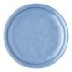 Thomas Speiseteller Trend Arctic Blue Essteller Rund Porzellan Blau 1 Stück(e), Farbe: Blau
