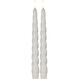 Star Trading LED Dinner Kerze 2P Shine Weiss, Farbe: Weiß