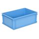 Utz RAKO Aufbewahrungsbox Rechteckig Polypropylen (PP) Hellblau, Farbe: Hellblau