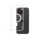 PanzerGlass CARE™ by ® Urban Combat Case Transparent m. Weiß MagSafe iPhone 16 Pro Max, Farbe: Transparent